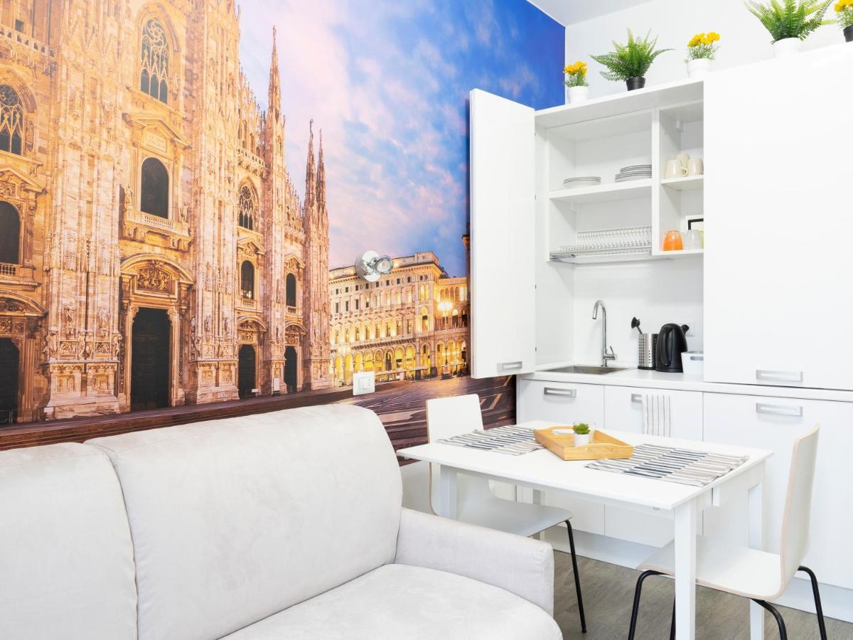 Casa Vacanze Macchi Милан Экстерьер фото