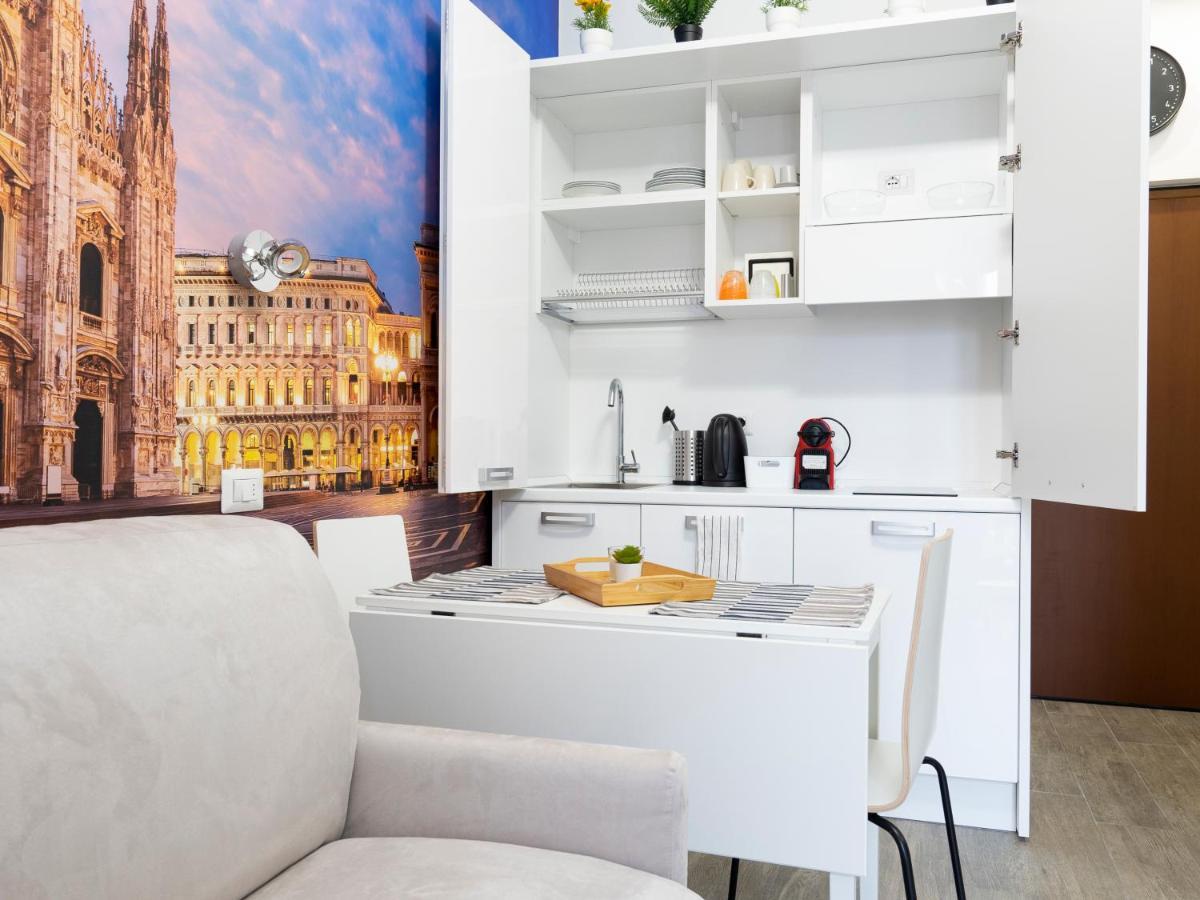 Casa Vacanze Macchi Милан Экстерьер фото