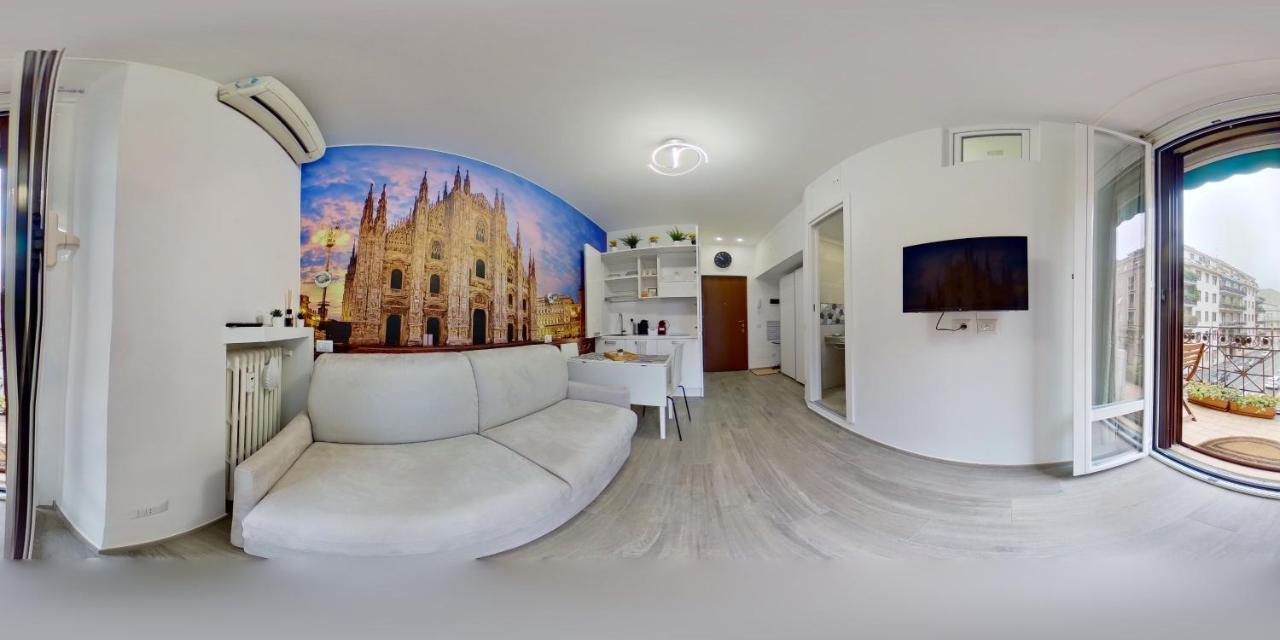 Casa Vacanze Macchi Милан Экстерьер фото